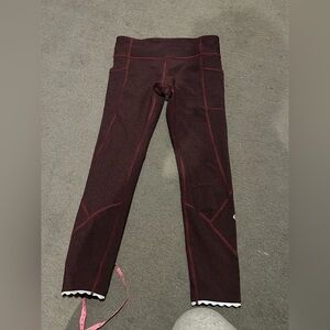 Lululemon Tight Stuff Tight II (25")